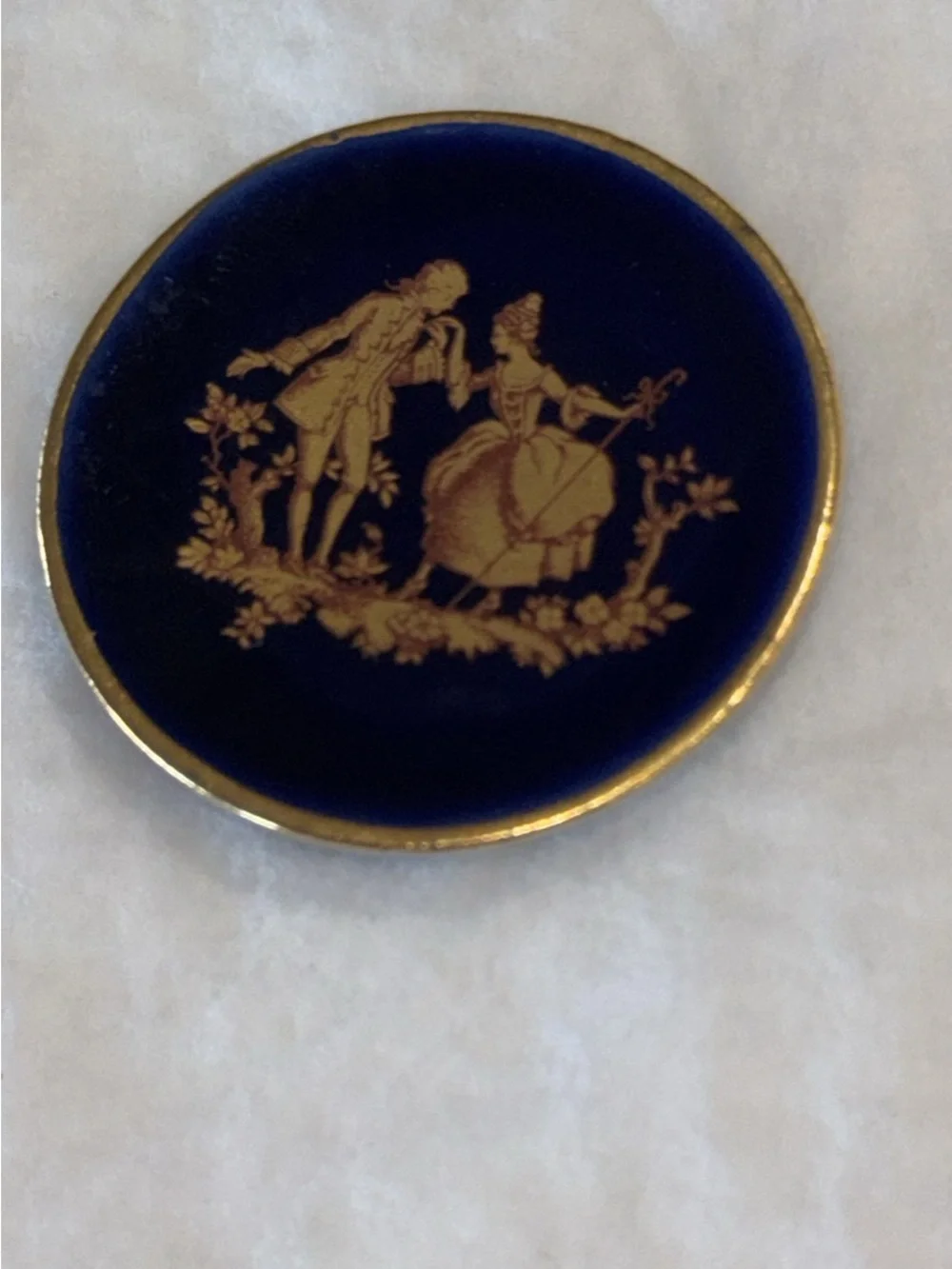 Limoges excellent